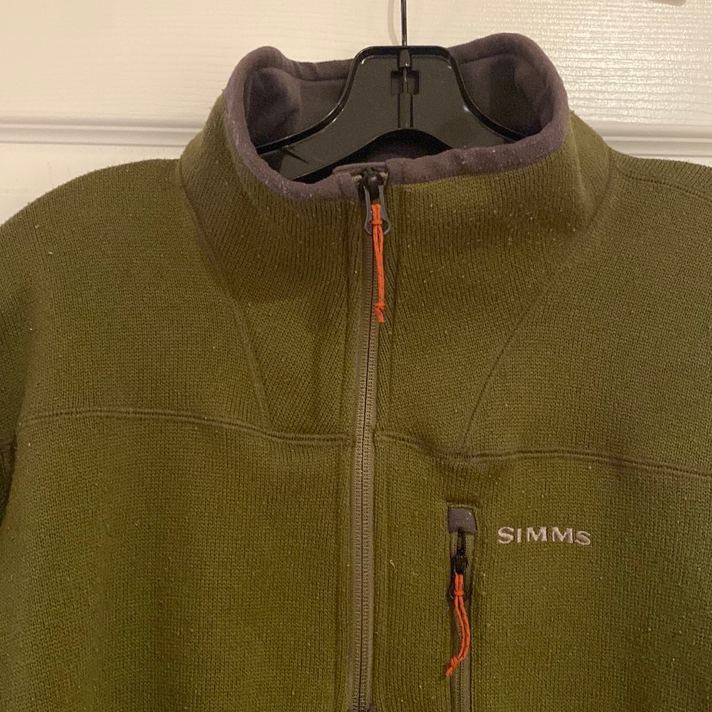 Simms Pullover - image 1